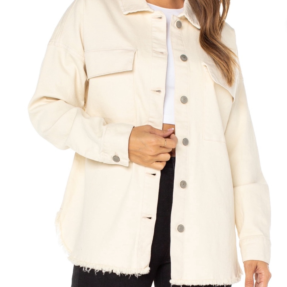 Celebrity Pink Women’s Shacket